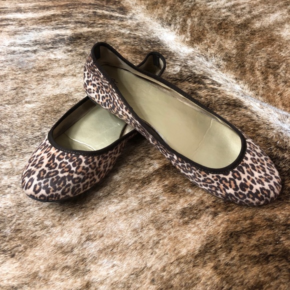 Gap Ballet Flats sz 8 - Picture 1 of 2